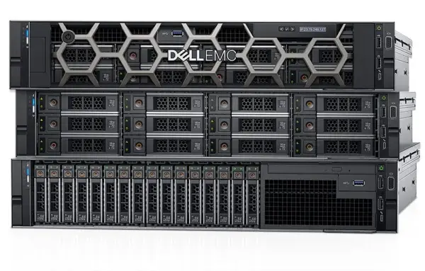 Dell PowerEdge R740 Rack Server