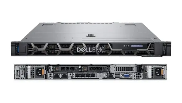 Dell PowerEdge R650 Rack Server