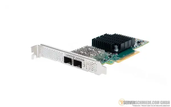 HPE Ethernet 10/25Gb 2-Port 548SFP+ Adapter