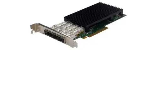 Intel Ethernet Server Adapter X520-DA4 Quad Port 10GbE SFP+