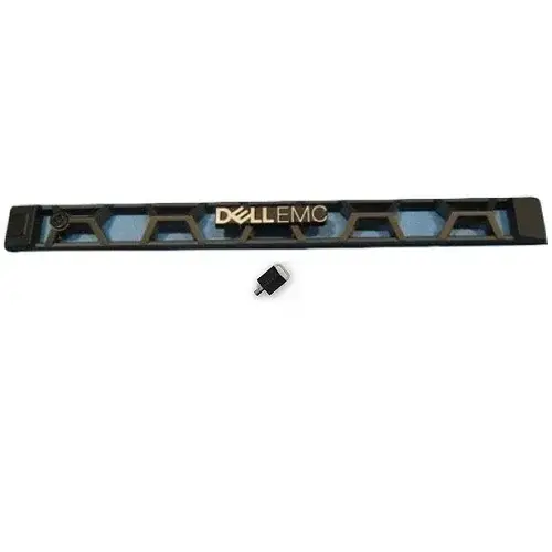 Dell PowerEdge 2U Security Front Bezel with Key Lock