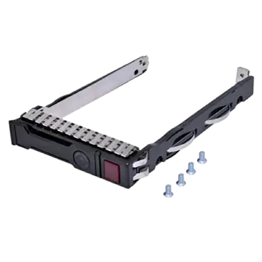 HPE ProLiant 2.5-inch SFF SmartDrive Hot-Plug Carrier Tray