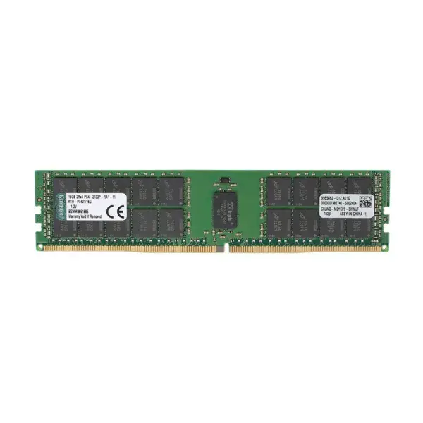 16GB DDR4 ECC Registered RDIMM 3200MHz Server Memory