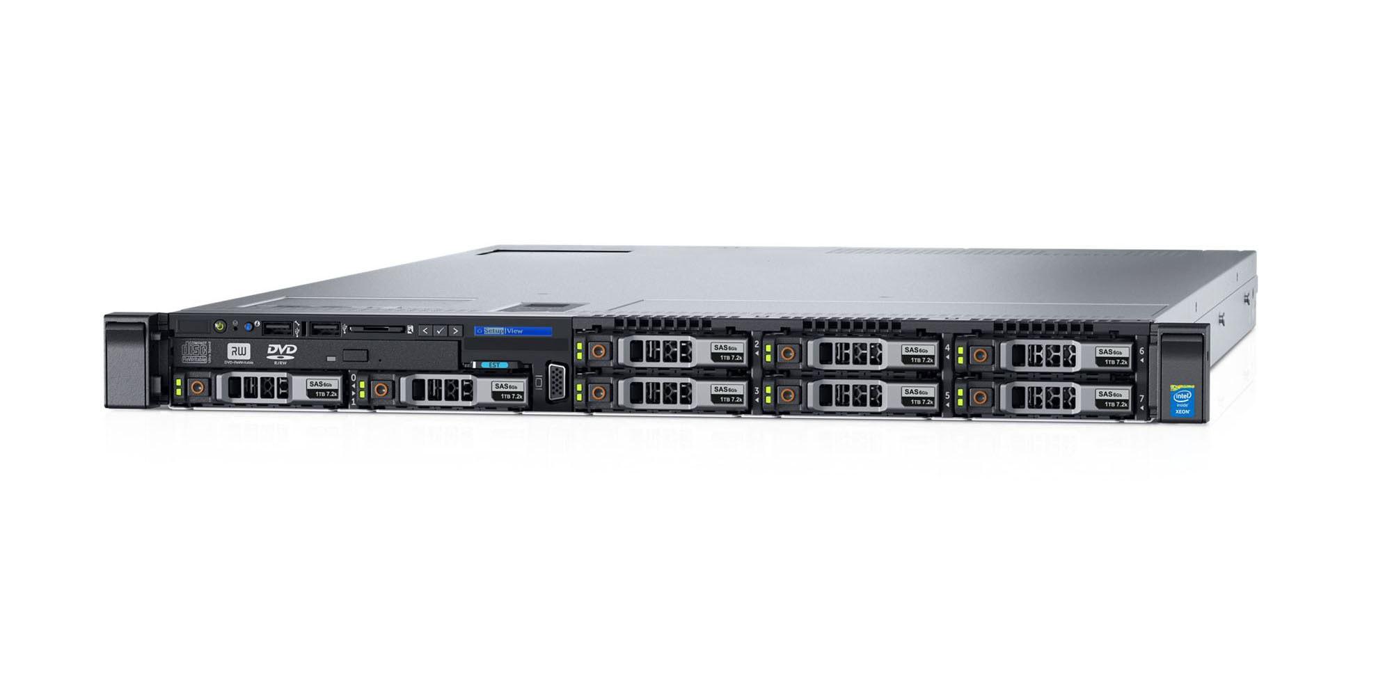 Dell PowerEdge R630 Rack Server
