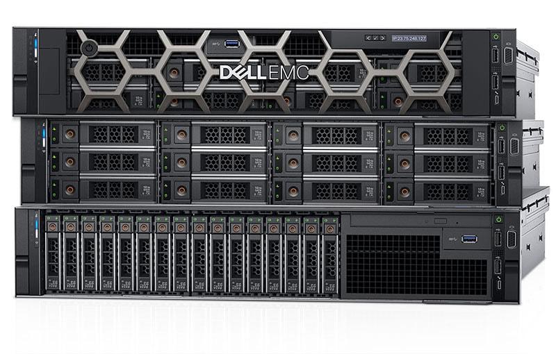 Dell PowerEdge R740 Rack Server