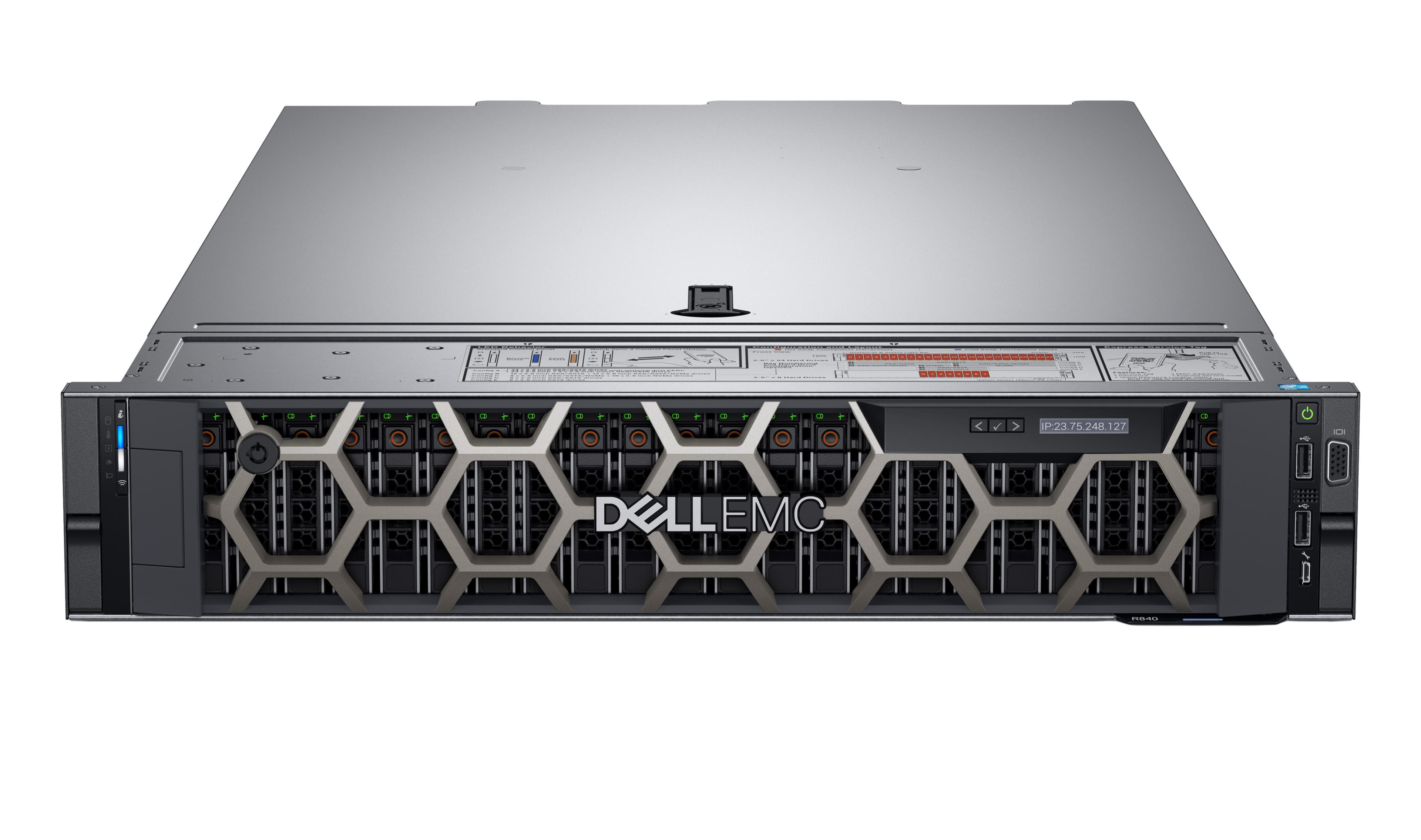 Dell PowerEdge R840 Rack Server