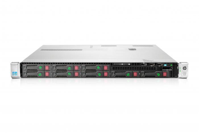 HPE ProLiant DL360 Gen9 Rack Server