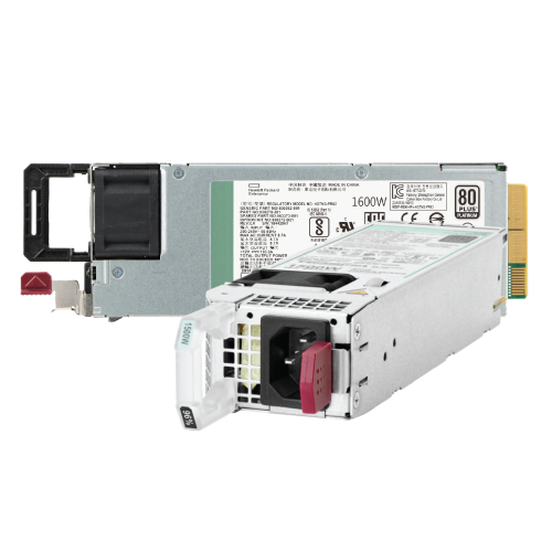 HPE ProLiant 1600W Flex Slot Platinum Hot-Plug Power Supply