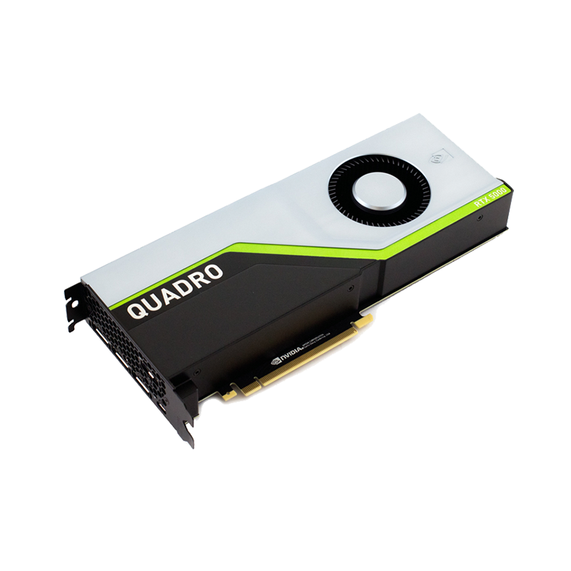 NVIDIA Quadro RTX 5000 16GB GDDR6 Workstation Graphics Card