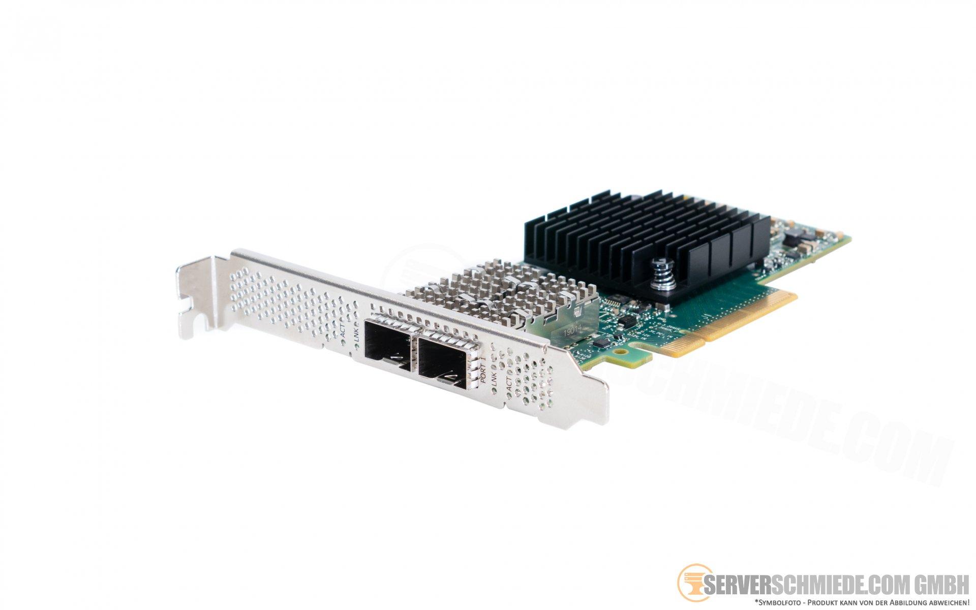 HPE Ethernet 10/25Gb 2-Port 548SFP+ Adapter