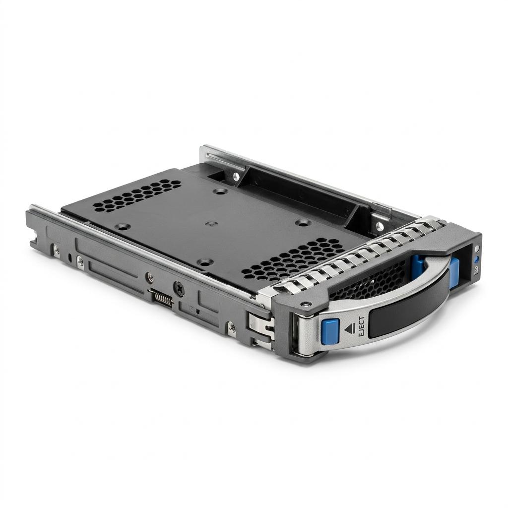 HPE ProLiant 3.5-inch LFF SmartDrive Hot-Plug Carrier Tray